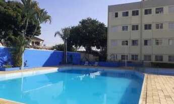 Imagem 3: Apartamento - Jardim Satélite - Residencial Sport Ville - 46,55m² - 2 Dorm
