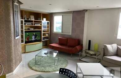 Imagem 7: ALUGO aconchegante apartamento, 3 suítes, mobiliado no Mirandopolis, 150m²