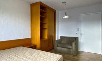 Imagem 5: Apartamento mobiliado de 25m², com vista, localizado próximo ao Cais Embarcadero