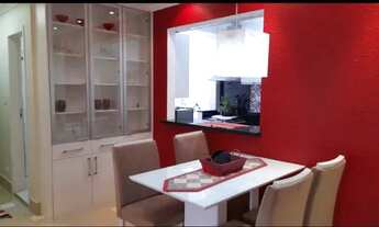 Imagem: Apartamento no jardim Satelite, enfrente