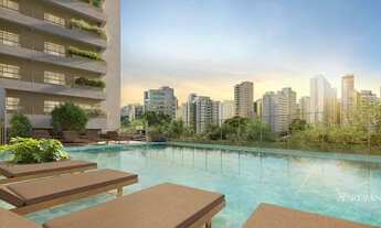 Imagem 2: Apartamento 2 Suítes 80m² em Moema - SP