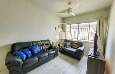 Imagem 3: Apartamento para venda com 3 quartos na Praia da Enseada no Guarujá - SP com vaga de garag