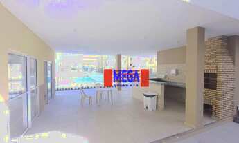 Imagem 6: Apartamento com 2 dormitórios para alugar, 67 m² por R$ 1.230,00/mês - Passaré - Fortaleza