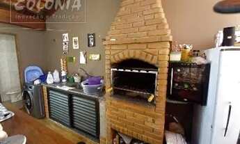 Imagem 7: Santo André - Casa Padrão - Jardim Teles de Menezes