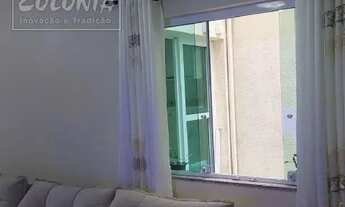 Imagem 3: Santo André - Apartamento Padrão - Vila Curuçá