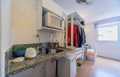 Imagem 2: São Paulo - Kitchenette/Studio - Brás