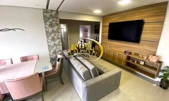 Imagem 4: Apartamento em Alphaville MOBILIADO 2 DORMITÓRIOS com 1 suíte