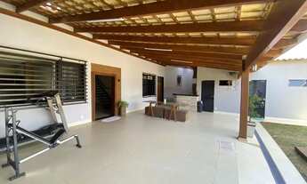 Imagem 6: Casa para venda com 240 metros quadrados com 3 quartos em Jardim Brasília - Uberlândia - M