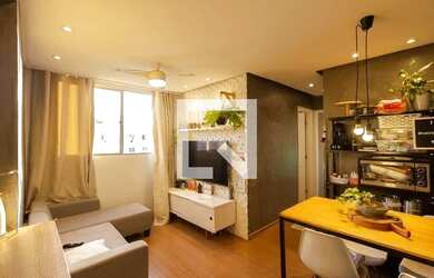 Imagem 2: Apartamento para Aluguel - Campo Grande, 2 Quartos, 45 m2