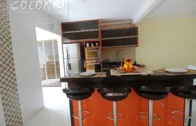 Imagem 4: Santo André - Casa Padrão - Parque Novo Oratório