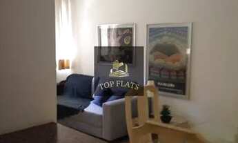 Imagem 7: Flat em um dos bairros mais sofisticados de SP