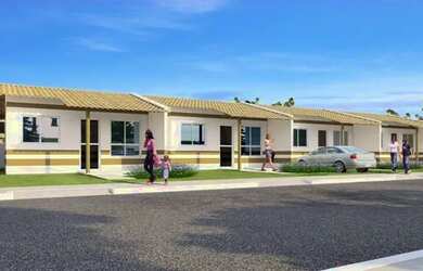 Imagem 2: Apartamento para venda tem 53 metros quadrados com 2 quartos em Cidade Universitária - Mac