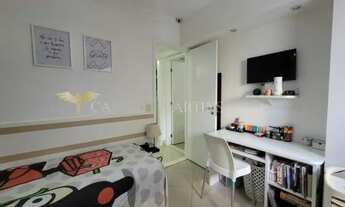 Imagem 4: Apartamento para venda tem 80m² com 3 quartos em Alphaville I - Salvador - BA