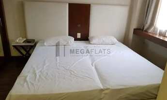 Imagem 3: FLAT TRANSAMERICA INTERNATIONAL PLAZA JARDINS PARA LOCAÇÃO