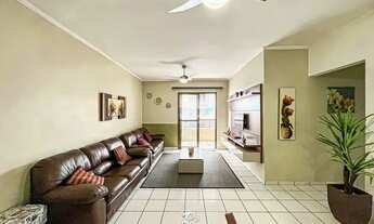 Imagem 2: APARTAMENTO NA QUADRA DA PRAIA, COM VISTA MAR E PORTEIRA FECHADA