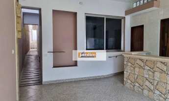 Imagem 4: Casa com 3 dormitórios, 240 m² - venda por R$ 1.065.000,00 ou aluguel por R$ 4.820,00/mês