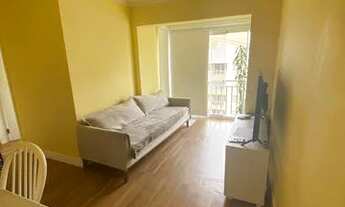 Imagem 3: Maravilhoso apartamento a venda no Tatuapé, condomínio clube com Varanda