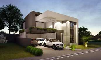 Imagem 5: CASA EM CONDOMINIO, 4 SUITES, 4 VAGAS, BARIGUI - ARYA1