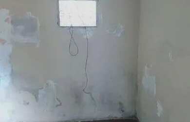 Imagem 2: ALUGO CASA NO CONJ. GALILEIA/BAIRRO NOVA CIDADE/02 QUARTOS/MURADA/EXCELENTE LOCALIZAÇÃO