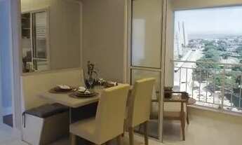 Imagem 6: APARTAMENTO NA PLANTA COM 2 DORMITÓRIOS, VARANDA GOURMET EM ANDAR ALTO COM VISTA LIVRE