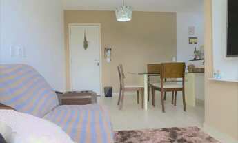 Imagem 1: Apartamento para venda tem 55 metros quadrados com 1 quarto em Taquara - Rio de Janeiro