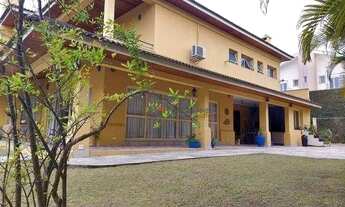 Imagem 2: Casa com 5 dormitórios, 750 m² - venda por R$ 6.500.000 ou aluguel por R$ 24.297/mês - Alp