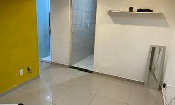 Imagem 5: Divido apartamento com dois quartos