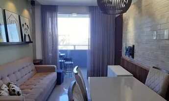 Imagem 7: Apartamento totalmente mobiliado Semi Novo no Costa e Silva