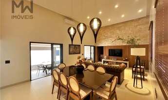 Imagem: Casa em Condomínio Residencial Anaville