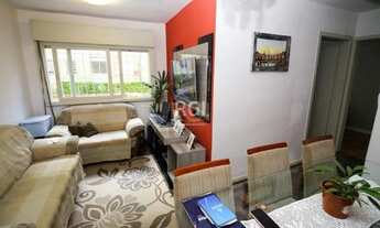 Imagem 3: Apartamento para Venda - 62.29m², 2 dormitórios, 1 vaga - Santa Tereza