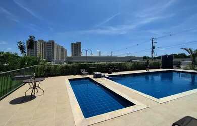 Imagem 2: Apartamento - Condomínio Chapada das Rosas - "Região do CPA&quot