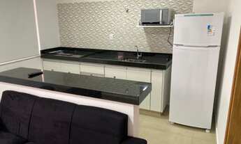 Imagem: Flat Luxo Mobiliado