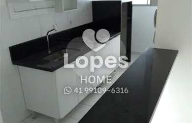 Imagem 3: Apartamento no Umbará, 02 Quartos, 47,59 m²