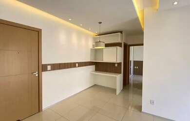 Imagem 3: AL- Apartamento para venda possui 62m² com 2 quartos