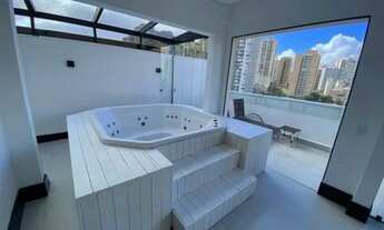 Imagem 2: COBERTURA DUPLEX NA VILA MARIANA Cobertura com 3 Quarto(s) e 5 banheiro(s) à Venda, 212 p