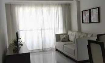 Imagem 4: IMBUÍ APARTAMENTO COM 3/4 SUÍTE AMPLO 103,58 M2 NASCENTE ANDAR ALTO MOBILIADO VISTA