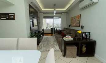 Imagem 2: Apartamento à Venda - Vila Romana, 3 Quartos, 119 m2