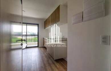Imagem 2: Apartamento na Vila Mariana com 22m² 1 dormitório 1 banheiro