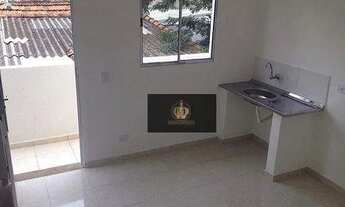 Imagem 5: Kitnet com 1 dormitório à venda, 20 m² por R$ 1.288.927,94 - Tatuapé - São Paulo/SP