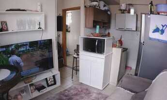 Imagem 3: Agio- Apartamento 1 quarto- qnn 23 Spazio Ceilândia- Parcelas 650,00- em frente a iesb