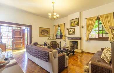 Imagem 2: Venda Casa 5 Dormitórios - 600 m² Vila Madalena