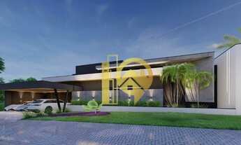 Imagem 6: Casa térrea com 4 suítes à venda, Condomínio Altos da Serra VI - Urbanova - São José dos C