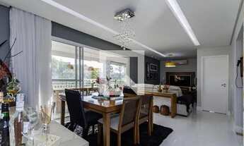 Imagem 4: Apartamento para Aluguel - Vila Oliveira, 3 Quartos, 136 m2