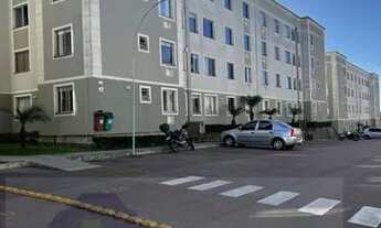 Imagem: Apartamento semi mobiliado no Costeira