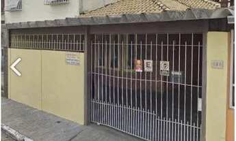 Imagem 2: Casa com 2 dormitórios, 198 m² - venda por R$ 1.100.000 ou aluguel por R$ 5.500/mês - Vila