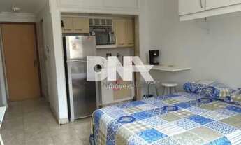 Imagem 5: Kitnet/Conjugado-À VENDA-Copacabana-Rio de Janeiro-RJ