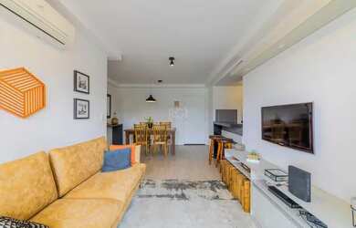 Imagem 6: Apartamento para venda tem 70 metros quadrados com 2 quartos em Jardim Botânico - Porto Al