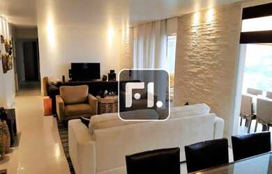 Imagem 2: Apartamento com 4 dormitórios à venda, 171 m² por R$ 1.850.000,05 - Morumbi - São Paulo/SP