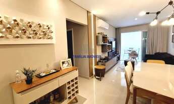 Imagem 2: Apartamento 3 Quartos 1 Suite Crystallus Pompéia Samtos/SP