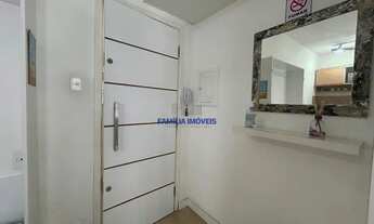 Imagem 5: Apartamento à venda em São Vicente 1 quarto pronto p/ investimento